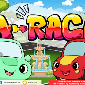 Pa-race Challenge