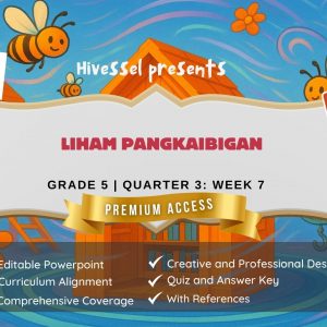 Filipino 5 Quarter 3 Week 7