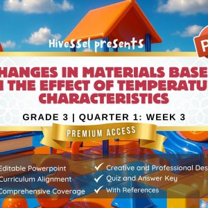 Science 3 Quarter 1 Week 3