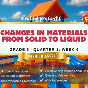 Science 3 Quarter 1 Week 4