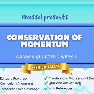 Science 9, Quarter 4 Lesson 4 (MELCS)