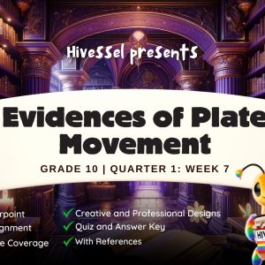 Science 10, Quarter 1 Lesson 7 (MELCs)