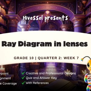 Science 10, Quarter 2 Lesson 7 (MELCs)