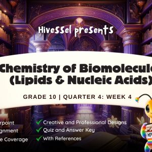 Science 10, Quarter 4 Lesson 4 (MELCs)