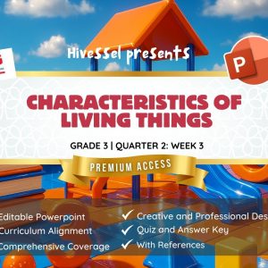 Science 3 Quarter 2 Week 3