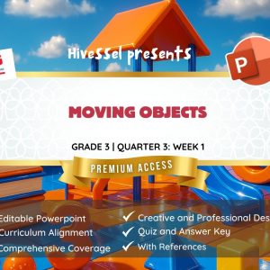 Science 3 Quarter 3 Week 1