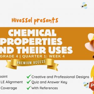 Science Grade 4, Quarter 1 Lesson 4