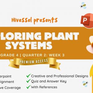 Science 4, Quarter 2 Lesson 3