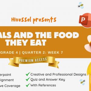 Science 4, Quarter 2 Lesson 7