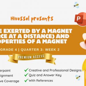 Science 4, Quarter 3 Lesson 2