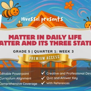 Science 5 Quarter 1 Week 3