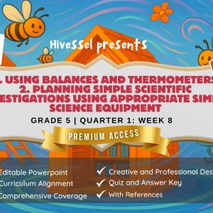 Science 5 Quarter 1 Week 8