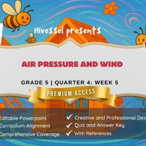 Science 5 Quarter 4 Week 5