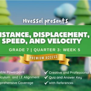 Science 7, Quarter 3 Lesson 5