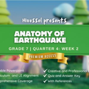 Science 7, Quarter 4 Lesson 2