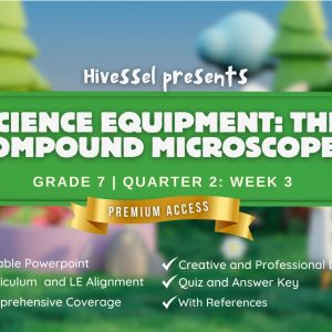 Science 7, Quarter 2 Lesson 3