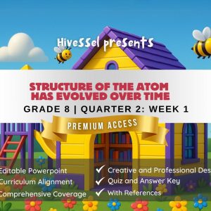 Science 8 Quarter 2 Week 1