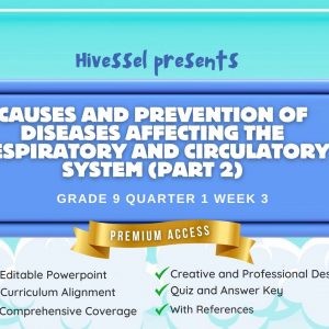 Science 9, Quarter 1 Lesson 3 (MELCS)