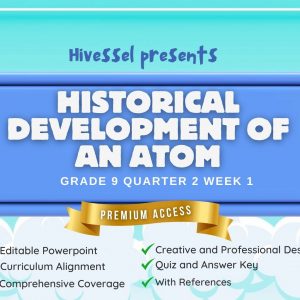 Science 9, Quarter 2 Lesson 1 (MELCS)