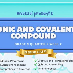 Science 9, Quarter 2 Lesson 2 (MELCS)