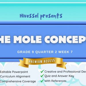 Science 9, Quarter 2 Lesson 7 (MELCS)