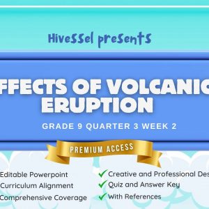 Science 9, Quarter 3 Lesson 2 (MELCS)