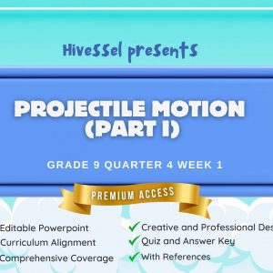Science 9, Quarter 4 Lesson 1 (MELCS)