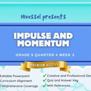 Science 9, Quarter 4 Lesson 3 (MELCS)