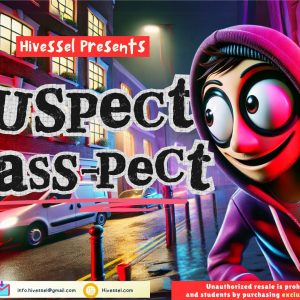 Suspect, Sasspect!