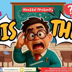 This and That (First day of Class Orientation and Activity)