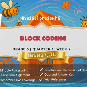 EPP-TLE 5 Quarter 1 Week 7