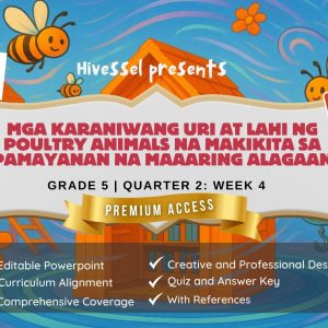 EPP-TLE 5 Quarter 2 Week 4