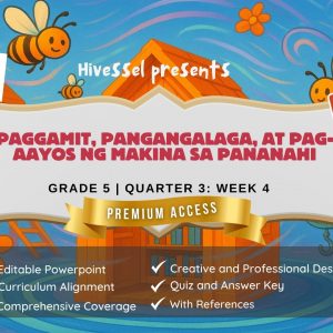 EPP-TLE 5 Quarter 3 Week 4