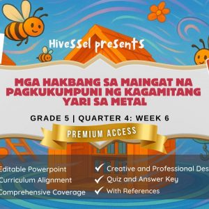 EPP-TLE 5 Quarter 4 Week 6