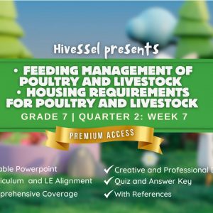 TLE Grade 7 Quarter 2 (Lessons 7)