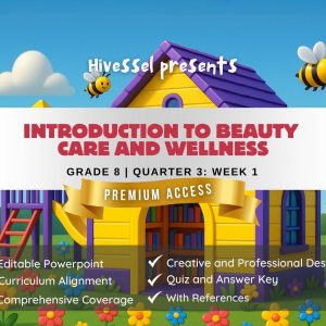 TLE 8 Quarter 3 Week 1