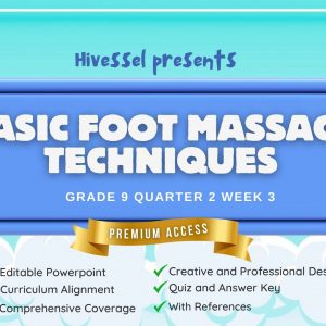 TLE 9, Quarter 2 Lesson 3 (Nailcare) (MELCS)