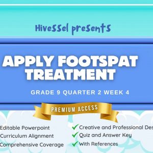 TLE 9, Quarter 2 Lesson 4 (Nailcare) (MELCS)