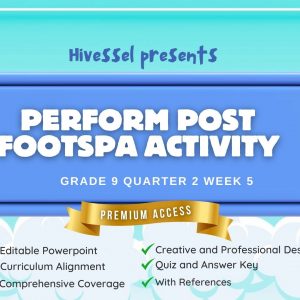 TLE 9, Quarter 2 Lesson 5 (Nailcare) (MELCS)