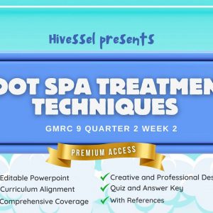 TLE 9, Quarter 2 Lesson 2 (Nailcare) (MELCS)
