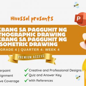 TLE 4, Quarter 4 Lesson 4