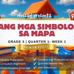 AP 3 Quarter 1 Week 1