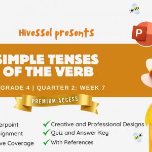 English 4, Quarter 2 Lesson 7