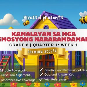 Values 8 Quarter 1 Week 1