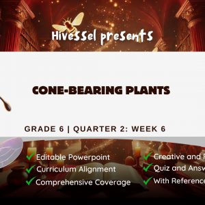 Science 6 Quarter 2 Lesson 6 (MELCS)