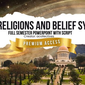 World Religions Complete Set