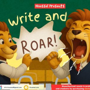 Write and Roar