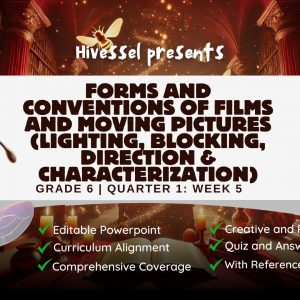 English 6 Quarter 1 Lesson 5 (MELCS)