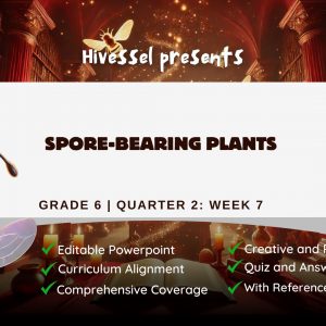 Science 6 Quarter 2 Lesson 7 (MELCS)