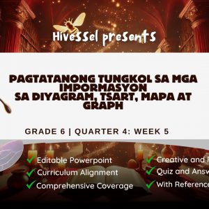 Filipino 6 Quarter 4 Lesson 5 (MELCS)